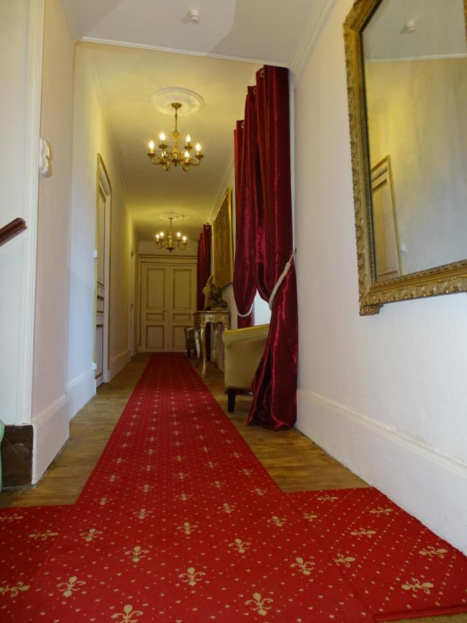 Chateau De La Forie Saint-Etienne-sur-Usson Bagian luar foto